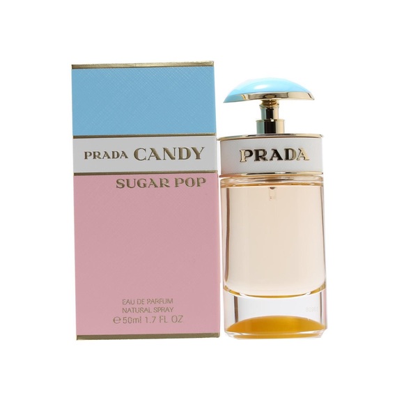 Prada Other - Prada Candy Sugar Pop Perfume (30 mL)